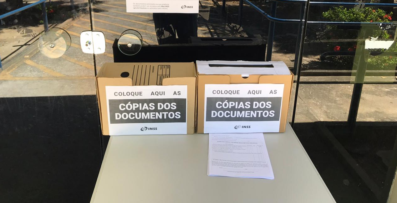Agencias do INSS implantam 